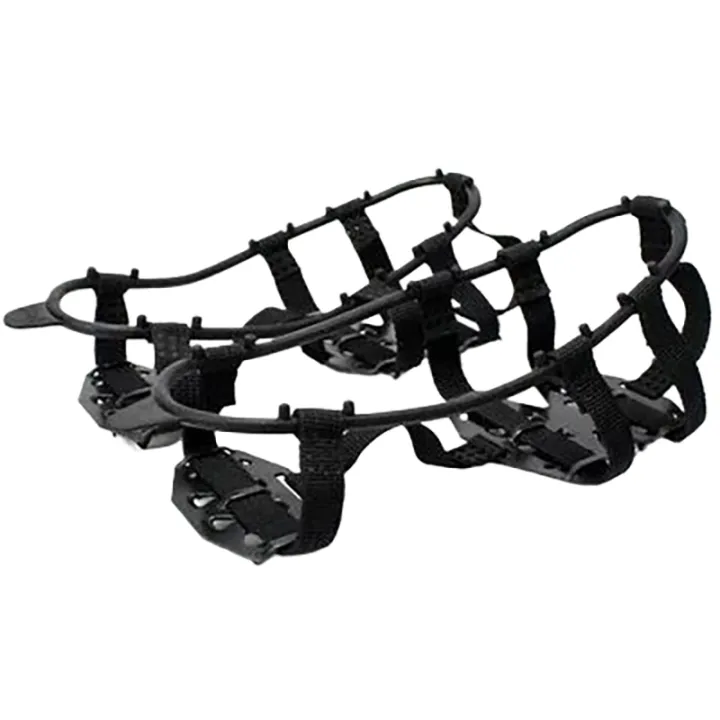 1%20Pair%20M%20L%20Crampons%20Shoes%20Cover%2024%20Teeth%20Anti-Slip%20Ice%20Grips%20Gripper%20Shoes%20Boot%20Hiking%20Ice%20Climbing%20Shoe%20Spikes%20Climbing%20Chain%20-%20Image%203