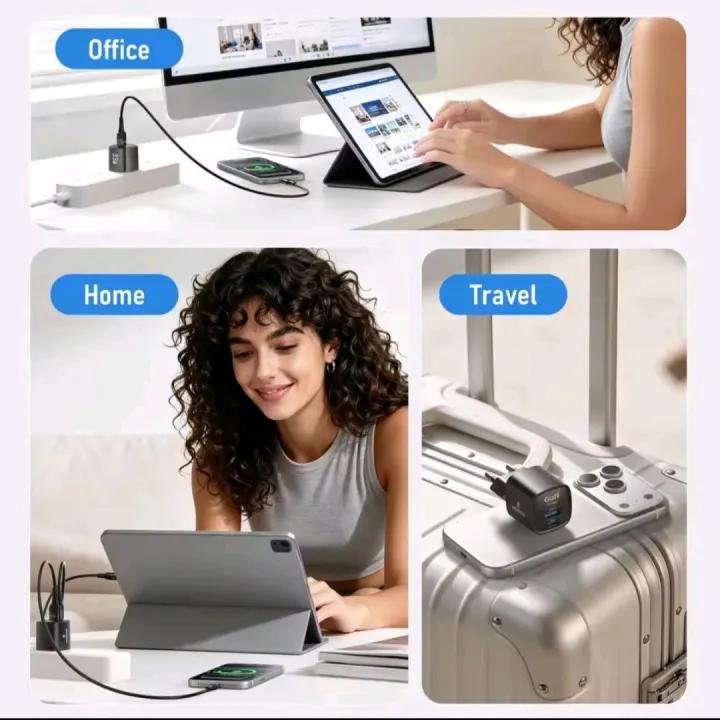 ASOMETECH%2033W%20GaN%20Charger%202%20Ports%20PD%203.0%20PPS%20QC4.0%20Charger%20For%20iPhone%20and%20Samsung%20Xiaomi%20Tablet%20iPad%20Air%20Phone%20Charger%20-%20Image%207