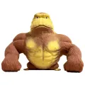 🔥Super Cheap🔥Gorilla Giant stretch Gorilla Giant stretch gorilla squishy toy gorilla toy decompression toy can stretch. 