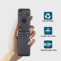 for Solar Voice Samsung Remote Control BN59-01432A for 2023 and 2024 Samsung TV’s  LS32BM500ENXGO QN32LS03CBFXZA. 