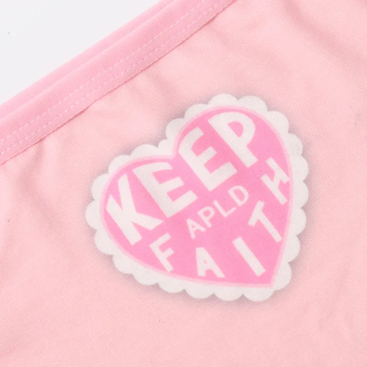 New%204PCS%20Children's%20Panties%20Alphabet%20Printed%20Breathable%20Triangle%20Panties%20Girls%20Student%20Panties%20Teenage%20Teenage%20Panties%20Trousers%20-%20Image%203