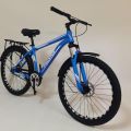 Tropix imported 26 inch cycle with Back Carrier Multicolour. 