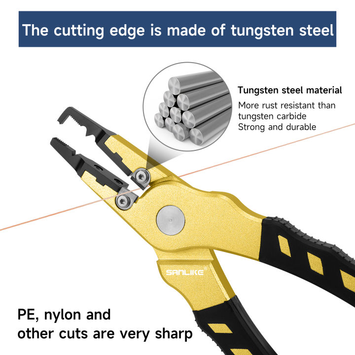 SANLIKE%20Rust-Proof%20Aluminum%20Alloy%20Fishing%20Pliers%20Multifunctional%20Handle%20%20Hook%20Remover%20Fish%20Line%20Scissors%20All-in-One%20Fishing%20Tool%20-%20Image%203