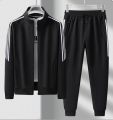 Jacket +Trouser Set For Men|Comfortable| Summer| Autumn|stylish. 