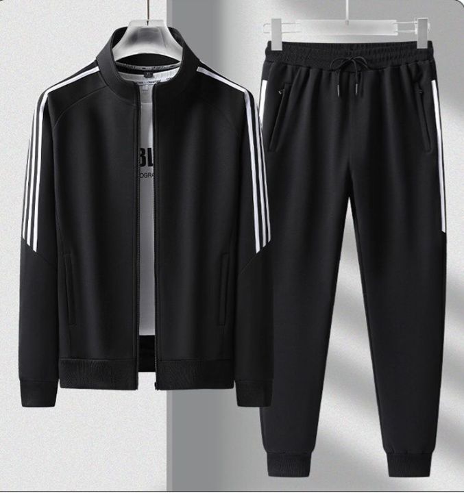Jacket +Trouser Set For Men|Comfortable| Summer| Autumn|stylish