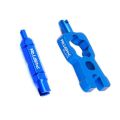 Valve Core Remover Tool Presta Schrader MTB Mountain Bike Road CX Tubeless Cycle. 