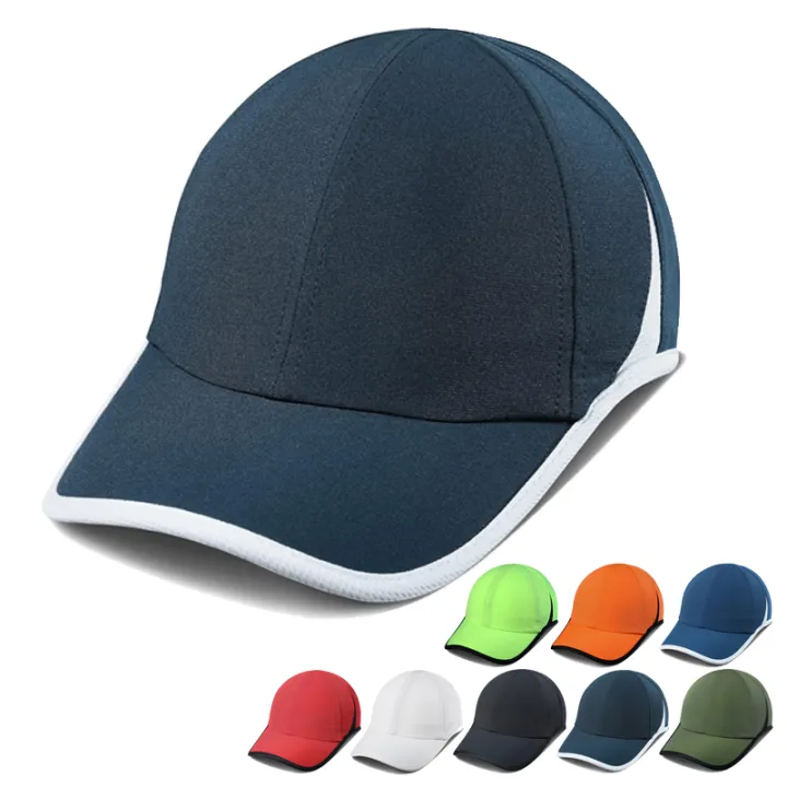 GADIEMKENSD%20Stretchy%20Fabric%20Running%20Hat%20Vented%20Mesh%20Cap%20for%20Outdoor%20Performance%20Active%20Lifestyle%20M48%20-%20Image%202