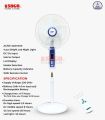 Sogo Rechargeable Floor Fan (JPN-650R). 
