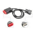 For AK DS150 With Bluetooth 2021.11 Keygen For Delp DS150E V9.1 OBD2 Cars Trucks OBD II Scanner Diagnostic Tools. 