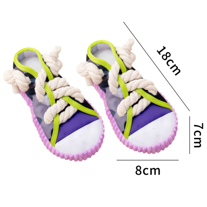 Dog%20Chewing%20Toy%20Squeaky%20Bite%20Resistant%20Puppy%20Chew%20Toy%20Teeth%20Grinding%20Canvas%20Shoes%20Knot%20Cotton%20Rope%20Dog%20Molar%20Chew%20Toy%20Supplies%20-%20Image%207