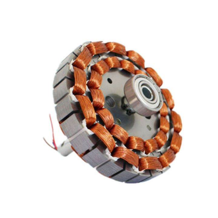 Aluminium Winding Celling Fan Motor