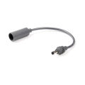 For Starlink Mini DC Extension Cable Female to Male Plug Waterproof Power Converter Adapter Hole Extender.