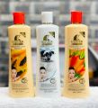 ROUSHUN HAND & BODY LOTION _500Ml PAPAYA MILK 
CARROT. 