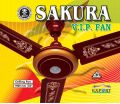 Ceiling fan (Shakura).