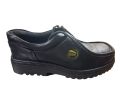JAGUAR SAFETY SHOES WITH STEEL TOE AND STEEL PLATED SOLE SLIP RESISTANCE. 