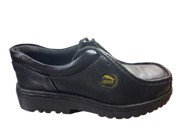 JAGUAR SAFETY SHOES WITH STEEL TOE AND STEEL PLATED SOLE SLIP RESISTANCE