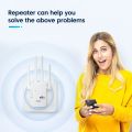 Wireless-N Routers 300Mbps 2T2R Wifi range extender Wifi repeater 802.11G/B/N Network Router Range Extenders Wi-Fi booster Long Range Signal Remote Wifi Extender WiFi Amplifier WiFi Booster. 