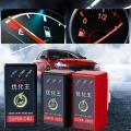 New Super OBD2 Nitro OBD EcoOBD2 ECU Chip Tuning Box Plug Car Fuel Save More Power Hot  Upgrade With Switch 2024. 