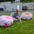 1PC Thickened Inflatable Lazy Sofa Lounge Chair – Perfect for Outdoor Courtyards & Indoor Leisure. 