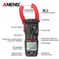 AliExpress Collection ANENG ST180 4000 Counts Digital Clamp Meter AC Current Multimeter Ammeter Voltage Tester Car Amp Hz Tool. 