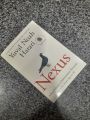NEXUS BY YUVAL NOHA HARARI. 