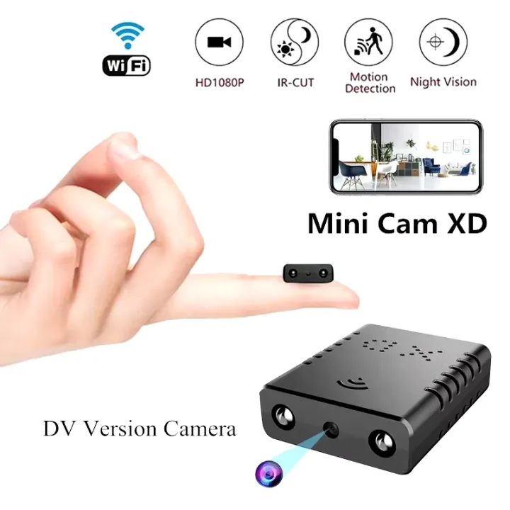 XD%20Mini%20Camera%20Full%20HD%201080P%20Home%20Security%20Camcorder%20Night%20Vision%20Micro%20Cam%20Motion%20Detection%20Video%20Voice%20Surveillance%20Recorder%20-%20Image%203