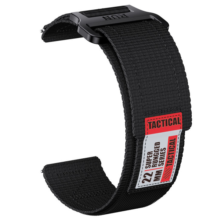 20mm 22mm 24mm Nylon Watch Strap for