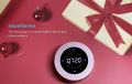 LunaBox Wireless Speaker Mini Wireless Speaker with Touch Panel Amazing Sound Premium Bluetooth Speaker(Gold). 