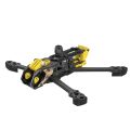 SpeedyBee Mario 5 Frame Kit XH/DC Version with Carbon Fiber Plate FPV Freestyle RC Racing Drone. 