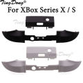 TingDong RB LB Bumpers Buttons for Microsoft XBox Series X S XSS XSX Controller Trigger Button Middle Holder White Black. 