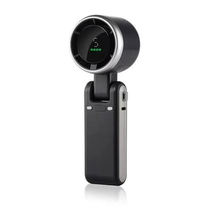 Rizzoni GH-303 Handheld Portable Turbo Fan – Compact & Powerful