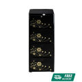 RFL Royal Wardrobe Single 4D KD Deluxe Aurora 881128.