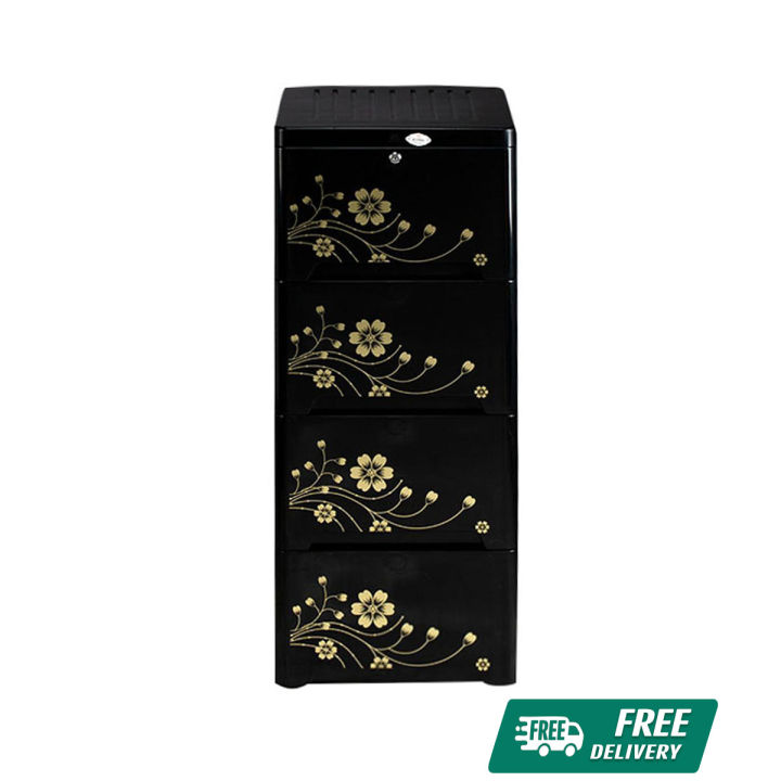 RFL Royal Wardrobe Single 4D KD Deluxe Aurora 881128