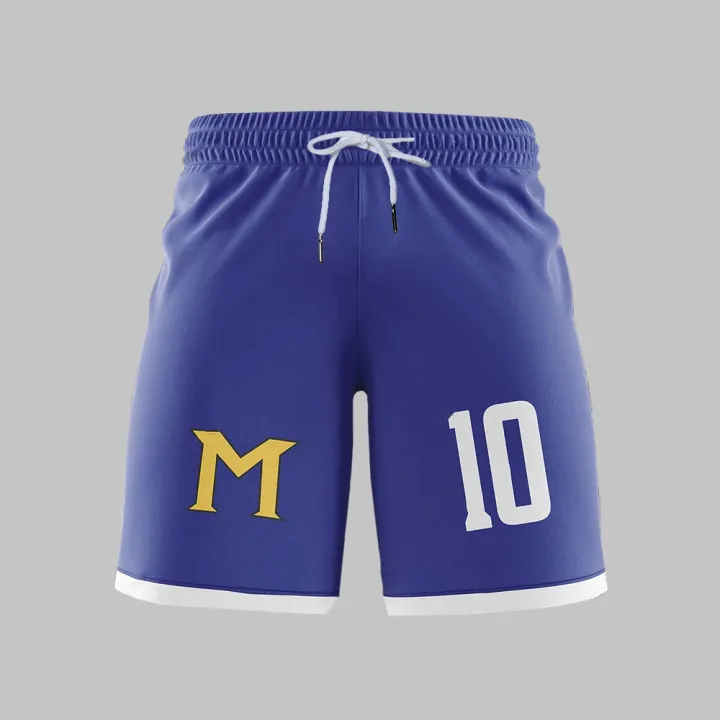 Captain%20Tsubasa%20School%20Nansheng%20Olive%20Benji%20Football%20Team%20Uniform%20Fitness%20Pants%20Summer%20Clothing%20Women%20Men%20Casual%20Training%20Shorts%20-%20Image%206