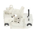 Chainsaw Oil Fuel  ABS Corrosion Resistance Oil Fuel Case for STIHL MS210 MS230 MS250 021 023 025 Oil Fuel  Replacement. 