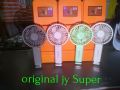 JYSUPER JY-2517A Rechargeable Mini Foldable Hand Fan With Box For .... 