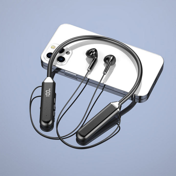 Neckband%20wireless%20connection%20compatible%205.2%20LED%20headphones%20High%20sound%20quality%20stereo%20power%20display%20Magnetic%20Bluetooth%20earphones%20-%20Image%207
