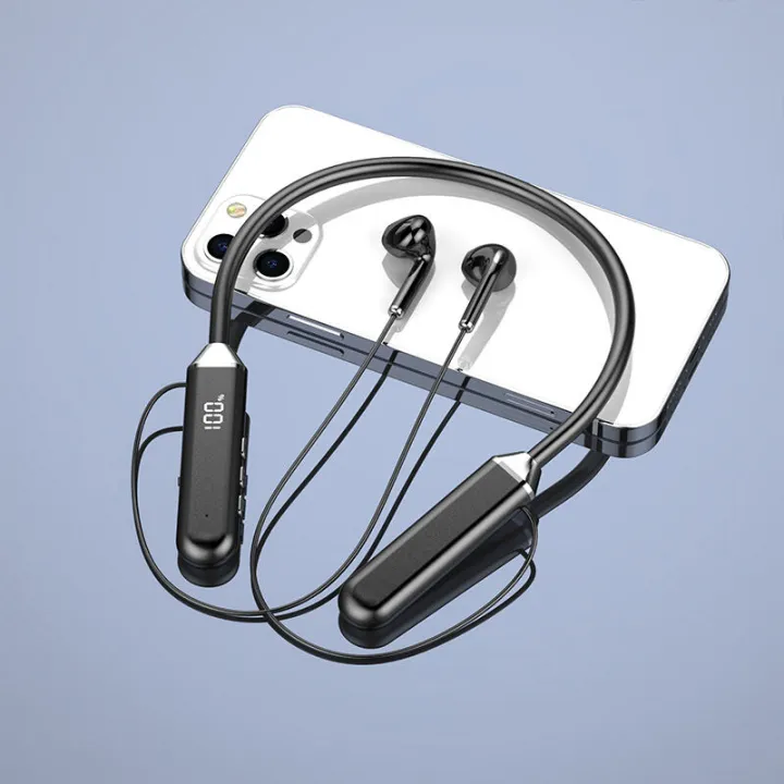 Neckband%20wireless%20connection%20compatible%205.2%20LED%20headphones%20High%20sound%20quality%20stereo%20power%20display%20Magnetic%20Bluetooth%20earphones%20-%20Image%207