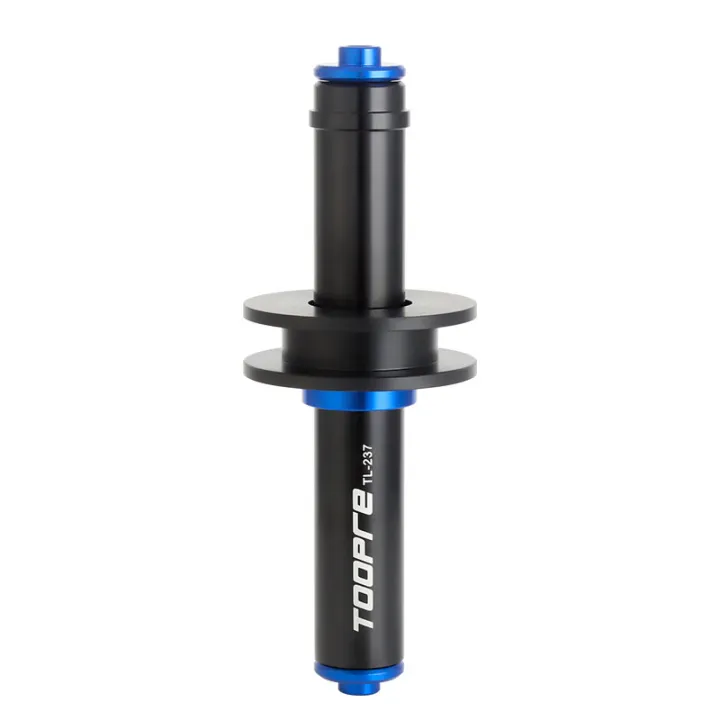 TOOPRE%20Bicycle%20Rear%20Triangle%20Chain%20Retainer%20MTB%20Road%20Bike%20Virtual%20Freewheel%20Tensioner%20For%2012mm%20Thru-axle%20Quick%20Release%20Universal%20-%20Image%207