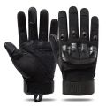 Winter Motorcycle  hunting full finger walking gloves, skiing protective sports gloves, riding and mountaineerin gloves. 