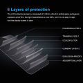 9H Glass Film Tempered Glass Screen Protector for Canon Powershot V1 Camera Glass Film Protection Anti scratch fingerprint. 