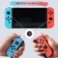 Joystick Replacement Caps for Nintendo Switch/OLED/Lite Controller 3D Analog Thumbstick Grip Repair Parts for Switch Accessories.