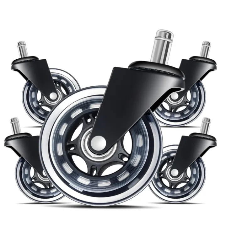 5PCS%20Universal%20Mute%20Caster%2050KG%20Wheel%2010mm%2011mm%20Replacement%20Office%20Chair%20Swivel%20Rollers%20360%20Degree%20Wheels%20Furniture%20Hardware%20-%20Image%207