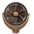 Royal fan lover Barckte 14" copper winding motor. 