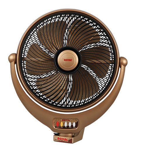 Royal fan lover Barckte 14" copper winding motor