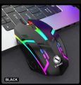 Rgb wired gaming mouse with 7 colours light good quality. 