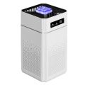 Smart Air Purifier Negative Ions Generator H12 HEPA Filter Purification Intelligent Desktop Air Purifier. 