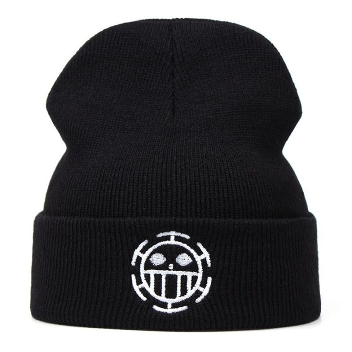 Anime%20Knited%20Hats%20Cosplay%20Adult%20Unisex%20Cap%20Cartoon%20Lufy%20Anime%20Peripheral%20Fashion%20Warm%20Beanie%20Hat%20Skull%20Embroidery%20Hood%20-%20Image%203