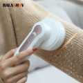 Electric Lint Remover Portable Hair Ball Trimmer Fuzz Pellet Cut Fluff Machine Fabric Shaver From Sweater Clothes Home Appliance. 
