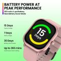 Zeblaze GTS 3 Pro Smartwatch 1.97" AMOLED, Voice Calling, Health Tracking. 